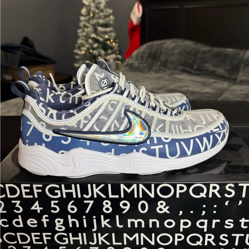 Nike Air Zoom Spiridon Size 12M - Picture 4 of 8